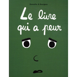 Le livre qui a peur