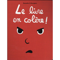 Le livre en colere