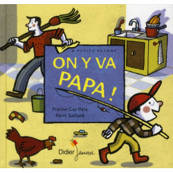 On y va papa