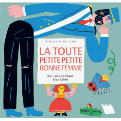 La toute petite petite...