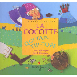La cocotte qui tap tip tope