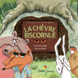 La chèvre biscornue (petit...