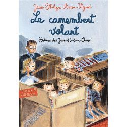 Le camenbert volant