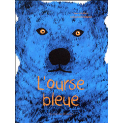 L ourse bleue