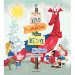Il n y a pas de dragon dans...