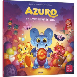 Azuro et l œuf mysterieux