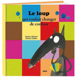 Le loup qui voualit changer...