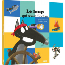 Le loup qui revait d ocean