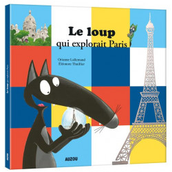 Le loup qui explorait paris