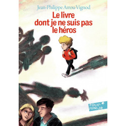Le livre dont je ne suis...