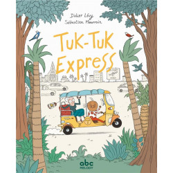 Tuk tuk express