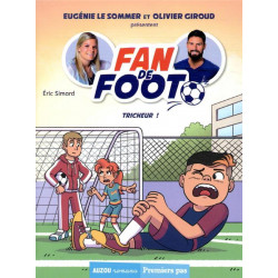 Fan de foot T.3, Tricheur !