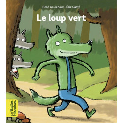 Le loup vert