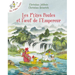 Les P'tites Poules T.17 -...