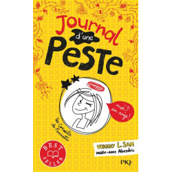 Journal d'une peste  t1...