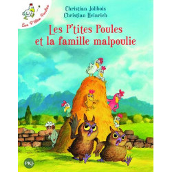 Les P'tites Poules T.16 -...