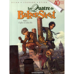 Les quatre de baker street...