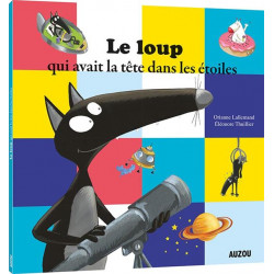 Le loup qui avait la tête...