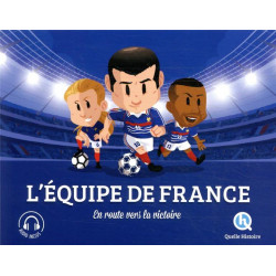 L'equipe de france - en...