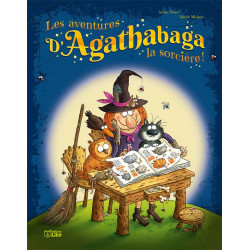 Les aventures D'AGATHABAGA...