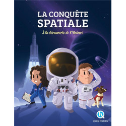 La conquête spatiale - à la...