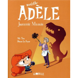 MORTELLE ADELE Jurassic...