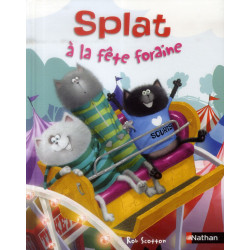 Splat à la fête foraine