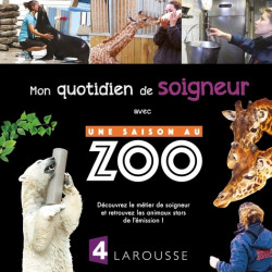 Mon quotidien de soigneur...