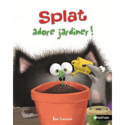 Splat adore jardiner