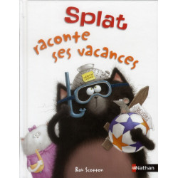 Splat raconte ses vacances !