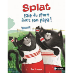 Splat fait du sport avec...