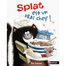 Splat est un vrai chef