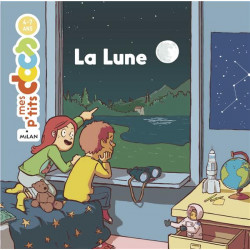 Mes p'tits docs - La lune