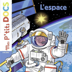 Mes p'tits docs - L'espace