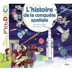 L'histoire de la conquête...