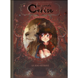 Les carnets de cerise t1 le...