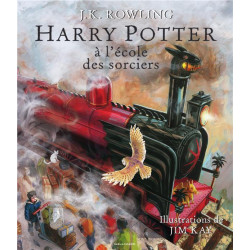 HARRY POTTER à l'école des...