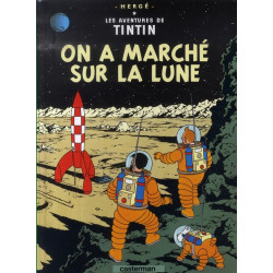 Les aventures de Tintin...
