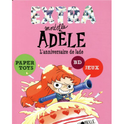 EXTRA MORTELLE ADELE T2...