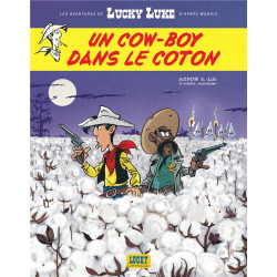 Les aventures de lucky luke...
