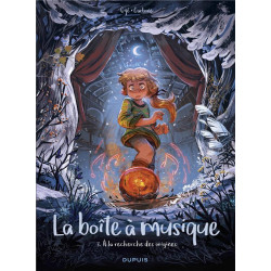 LA BOITE A MUSIQUE T3 a la...