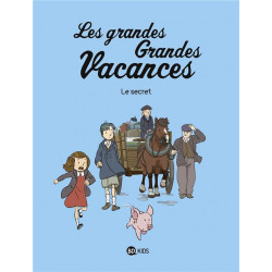 LES GRANDES GRANDES...