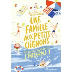UNE FAMILLE AUX PETITS...