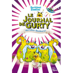 LE JOURNAL DE GURTY MES...