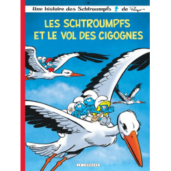 Les schtroumpfs t38 les...