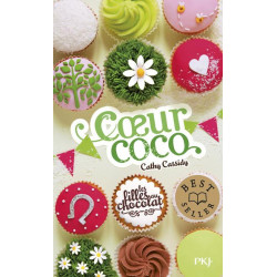 LES FILLES CHOCOLAT T4 CŒUR...
