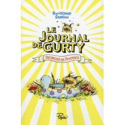 LE JOURNAL DE GURTY JOURNAL...