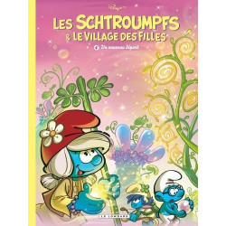 Les schtroumpfs et le...