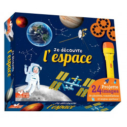 Je découvre l'espace