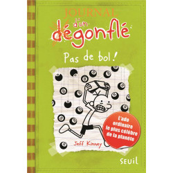 JOURNAL D UN DEGONFLE T8...